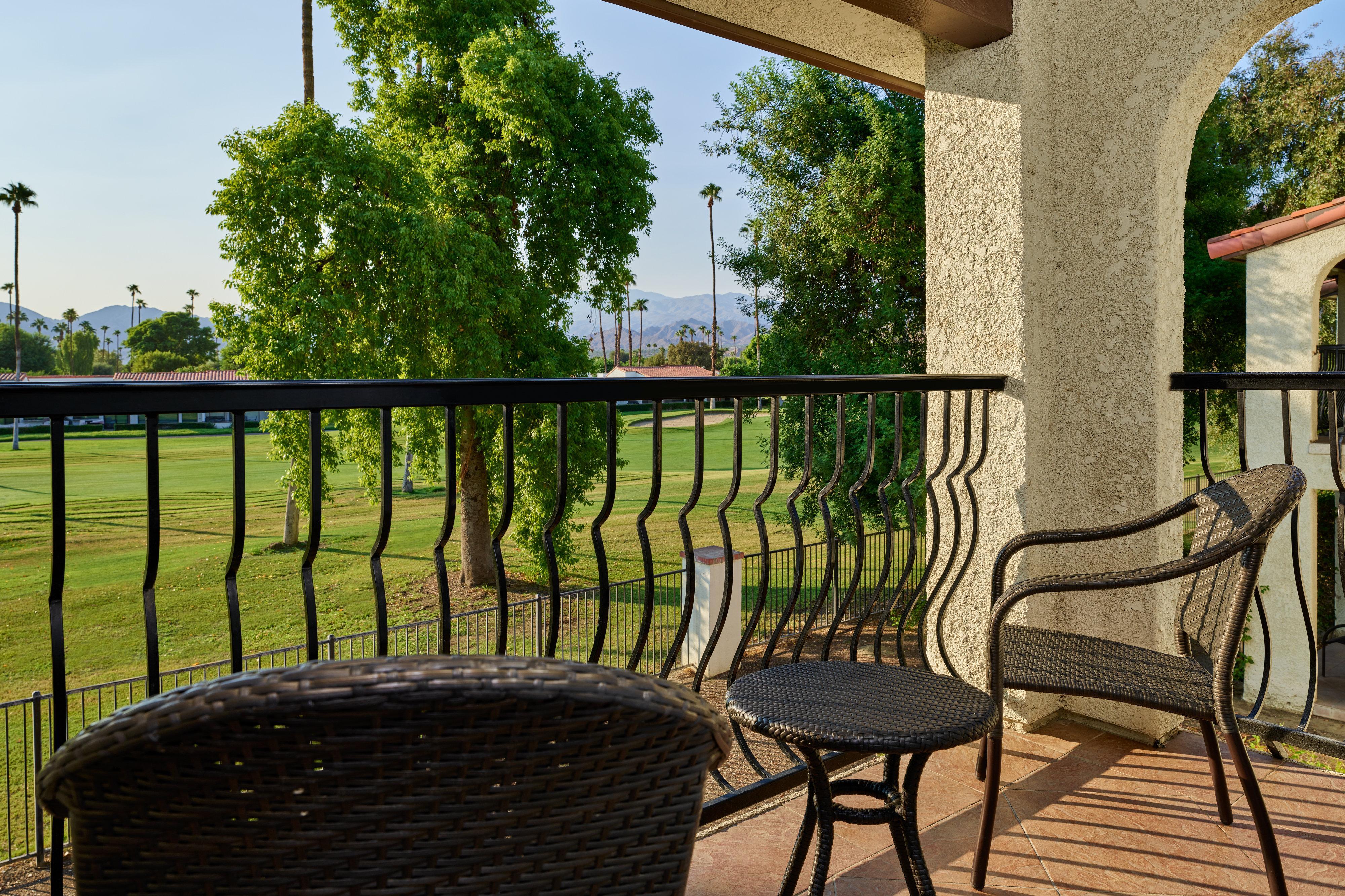 Omni Rancho Las Palmas Resort&Spa Rancho Mirage Exterior foto