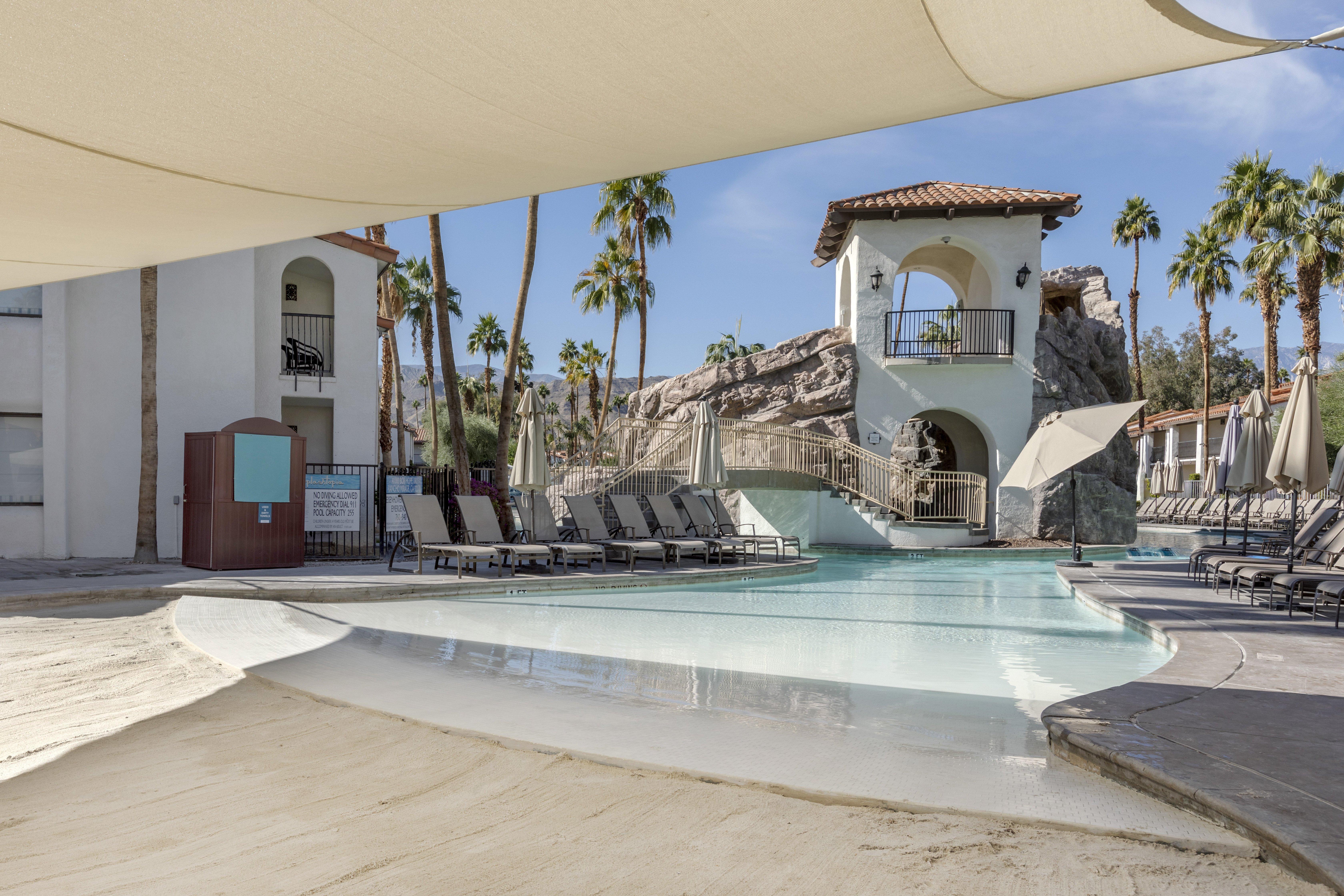 Omni Rancho Las Palmas Resort&Spa Rancho Mirage Exterior foto